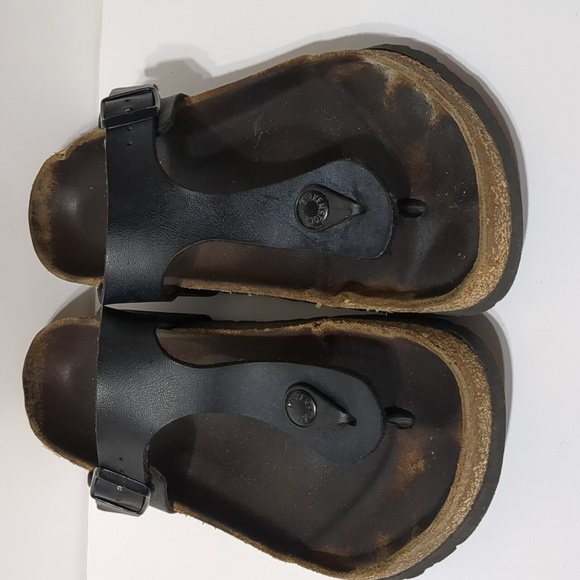 Birkenstock Women Shoe Gizeh EVA Size 5 EUR 36 Thong Sandal - Picture 3 of 14